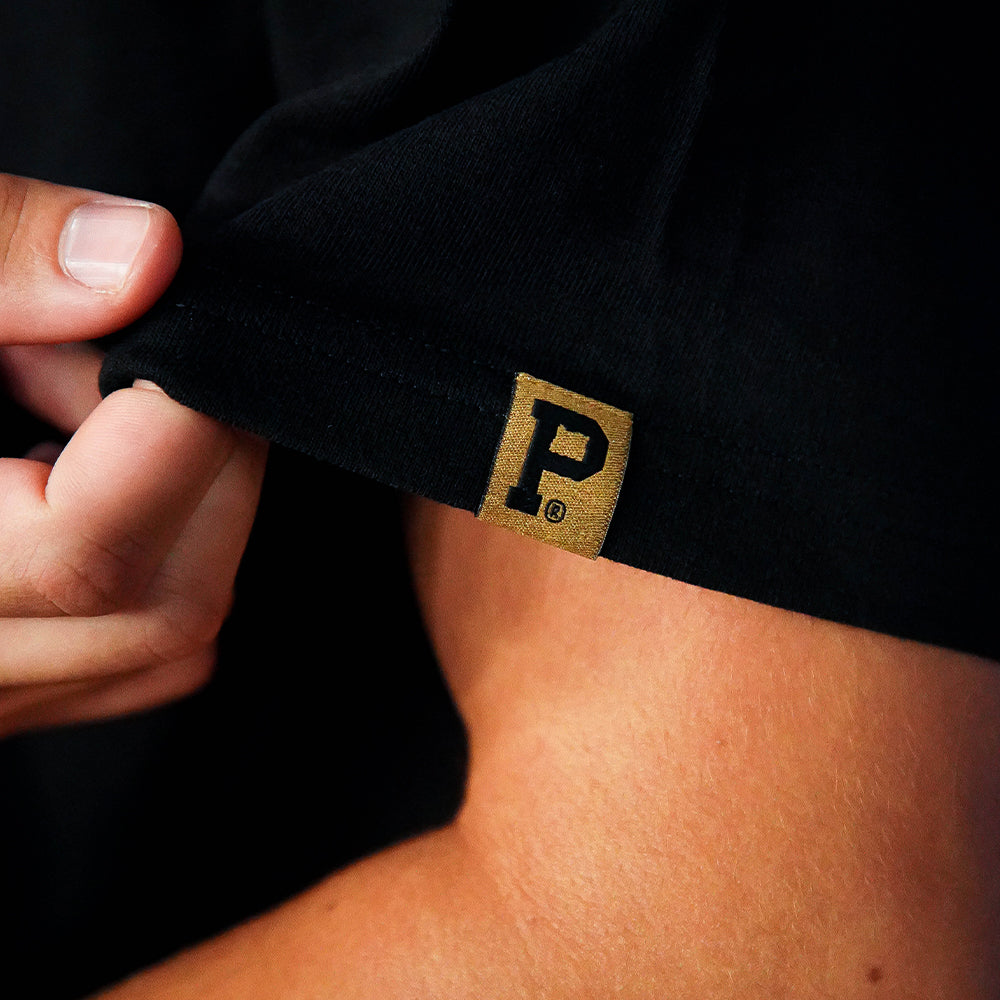 Wordmark Tee - Black