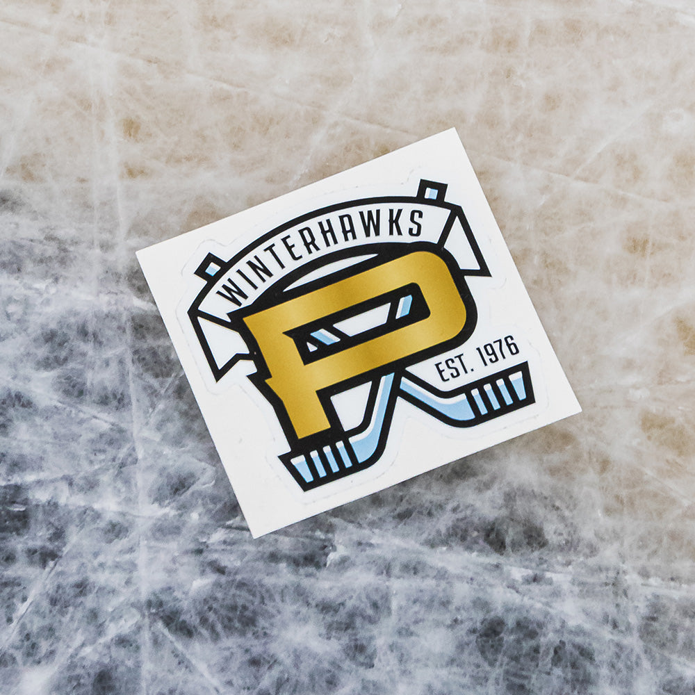 Face Off Sticker