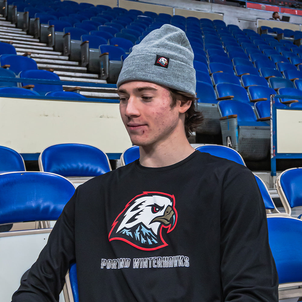 Winterhawks Burnside Beanie