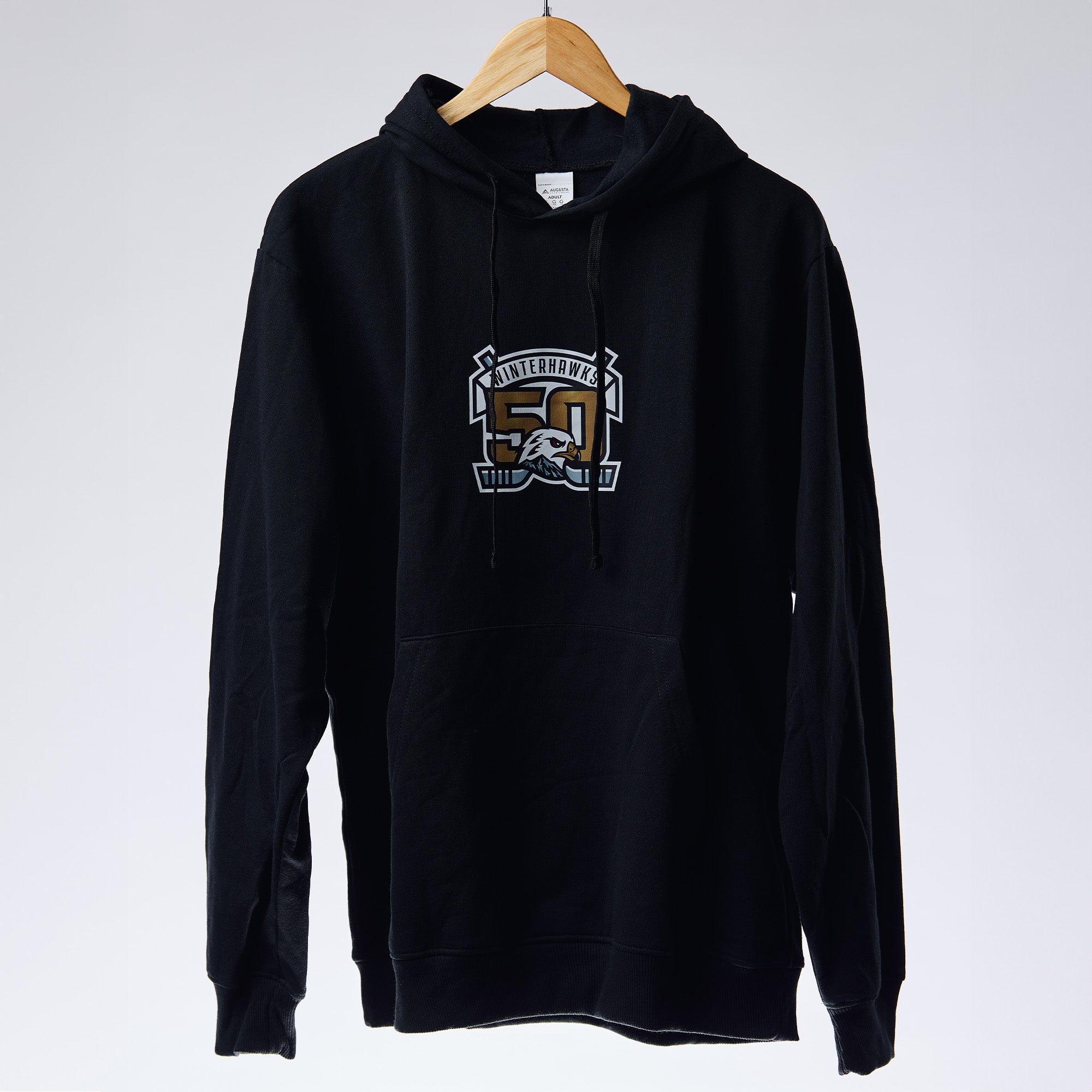 Winterhawks 50th Anniversary Hoodie