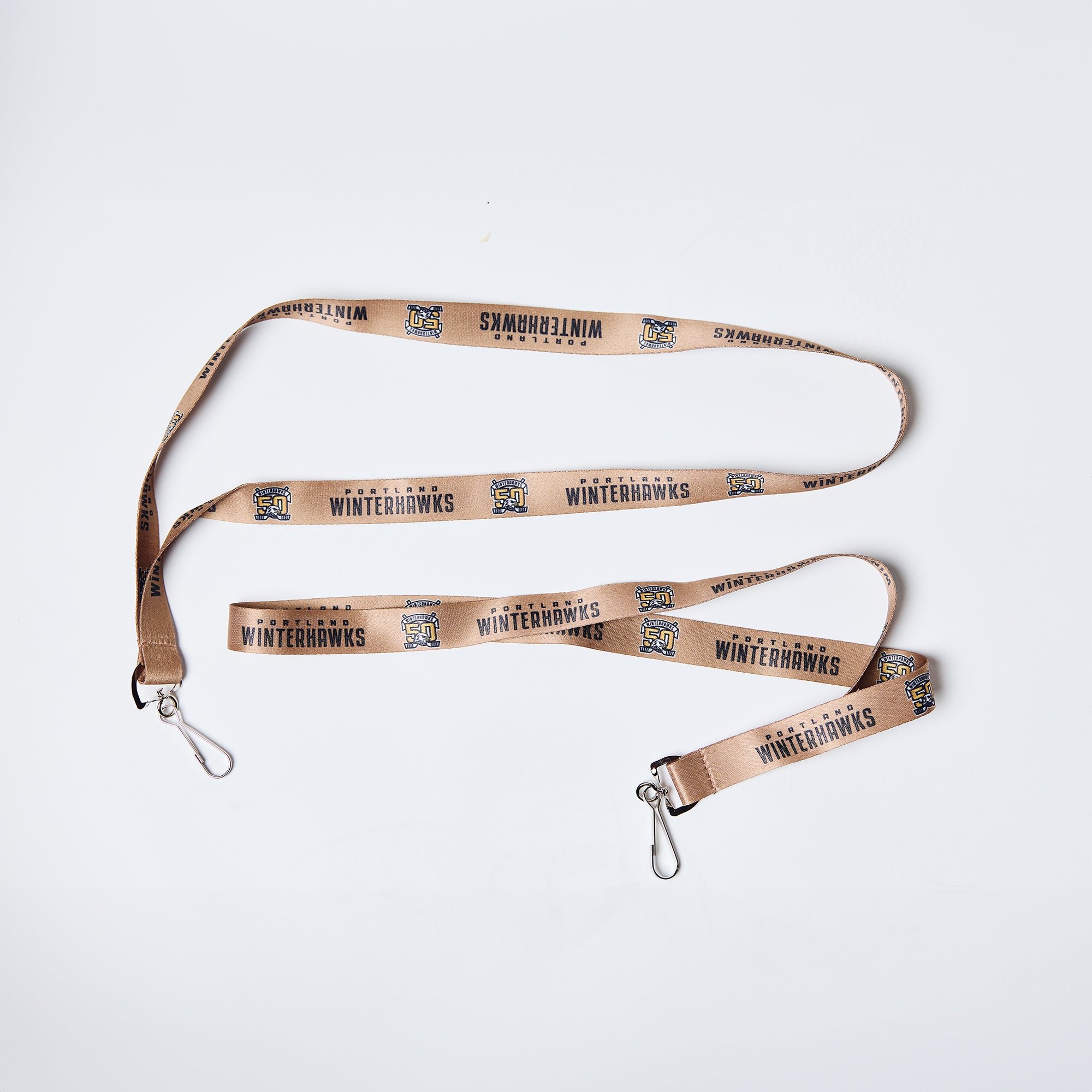 50th Anniversary Lanyard