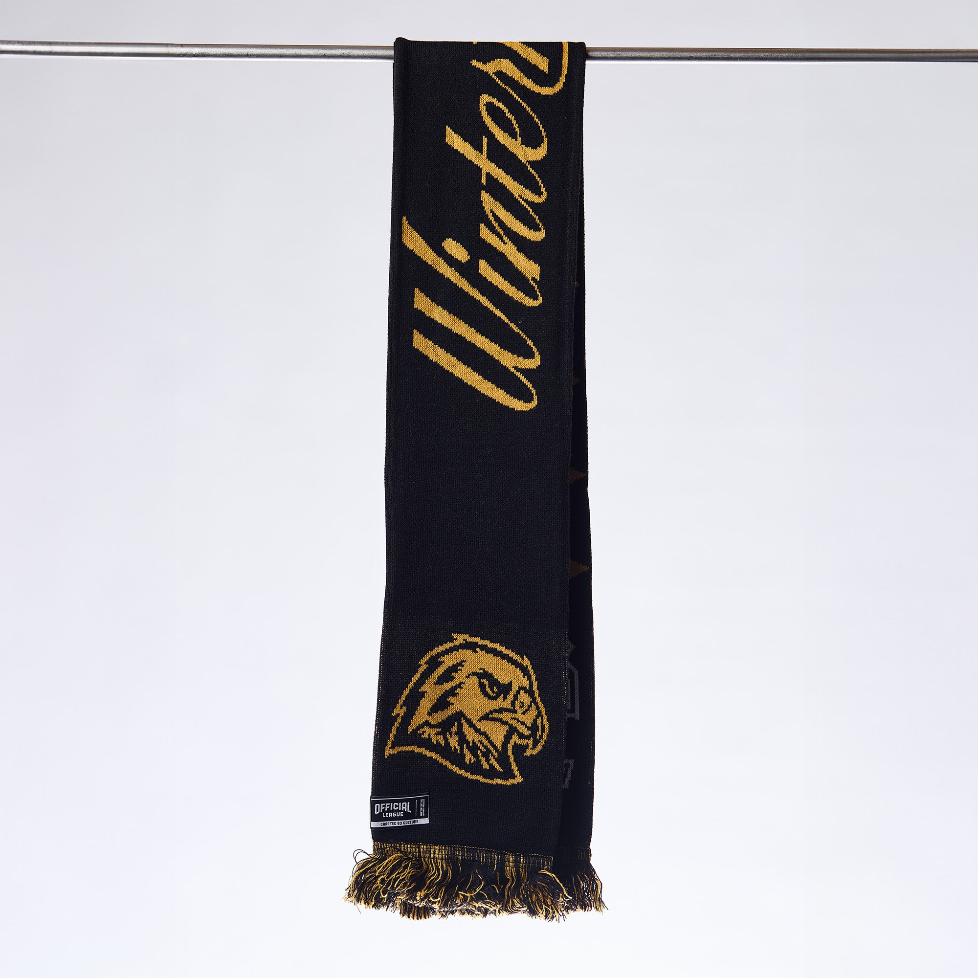 Winterhawks 50th Anniversary Team Scarf