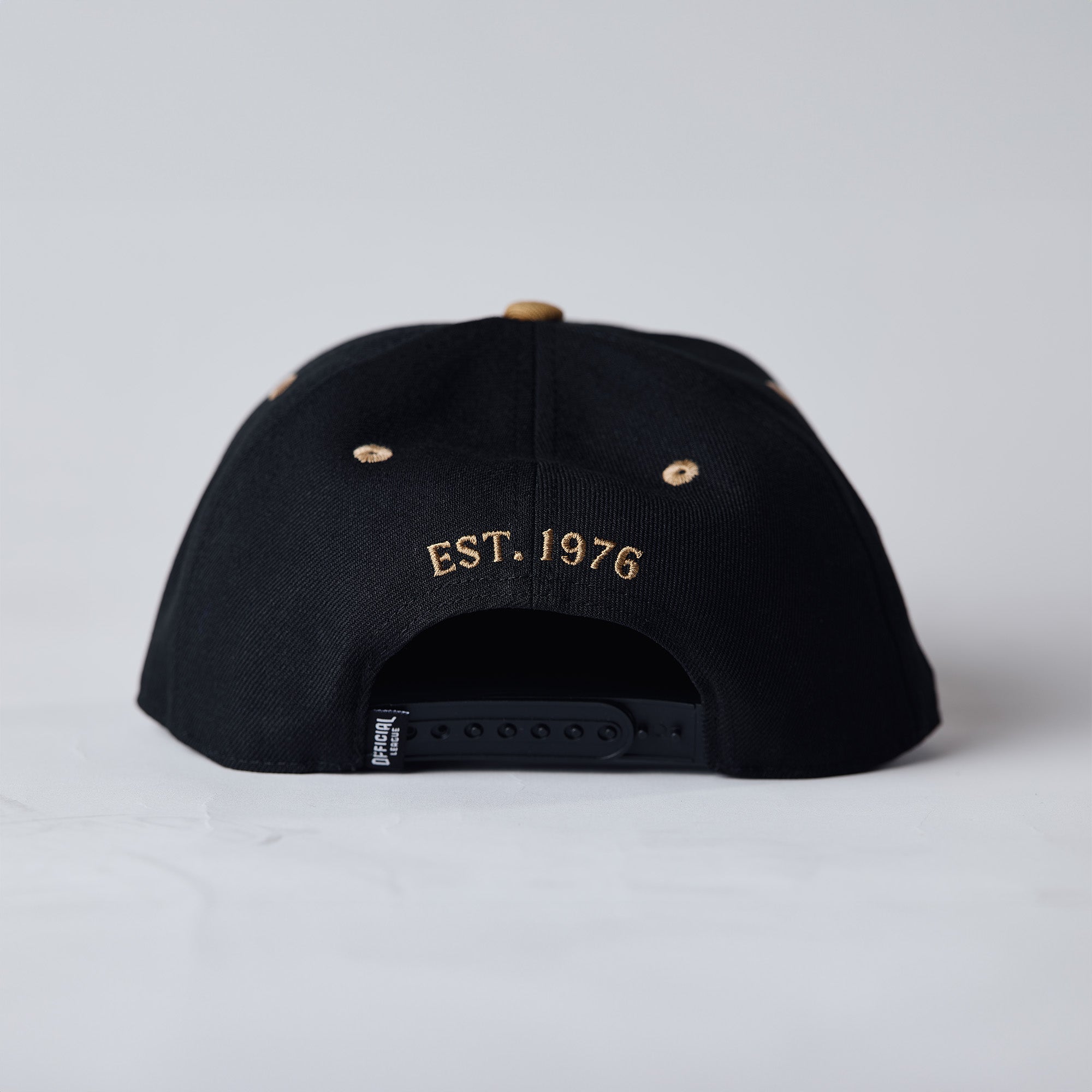 Winterhawks 50th Anniversary Script Snapback