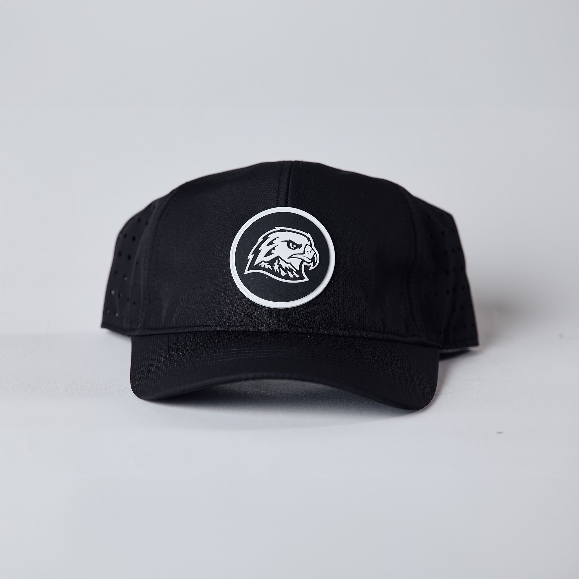 Winterhawks Black and White Sport Cap