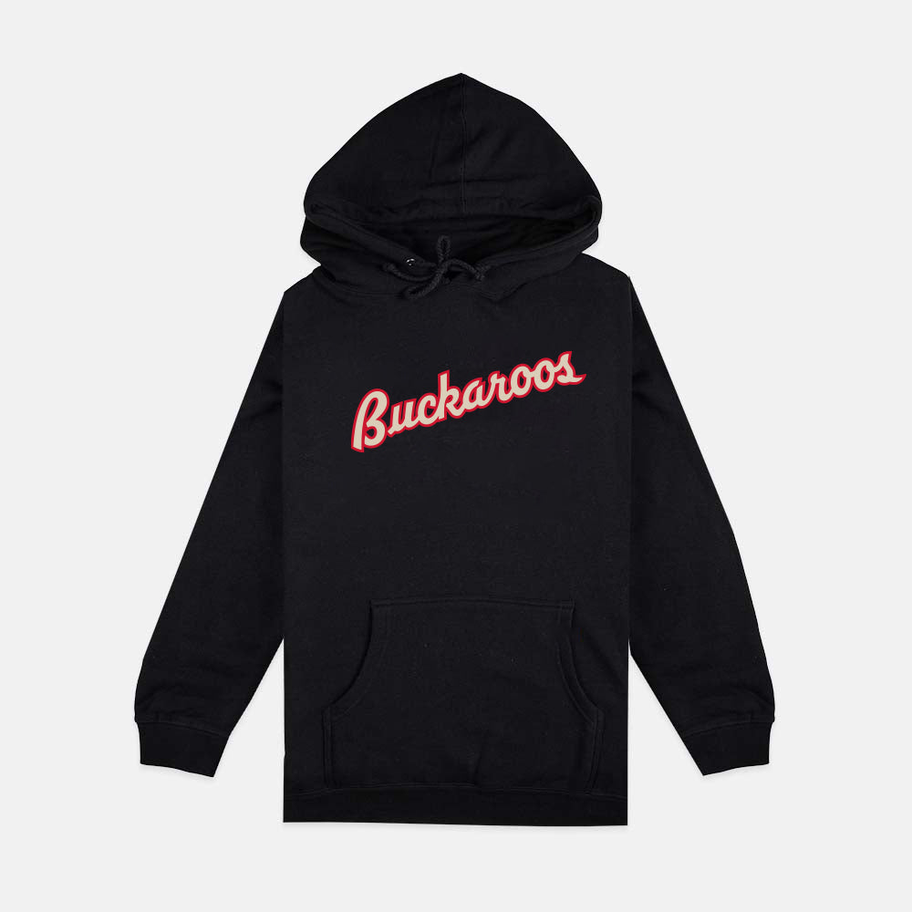 Buckaroos Crest Hoodie