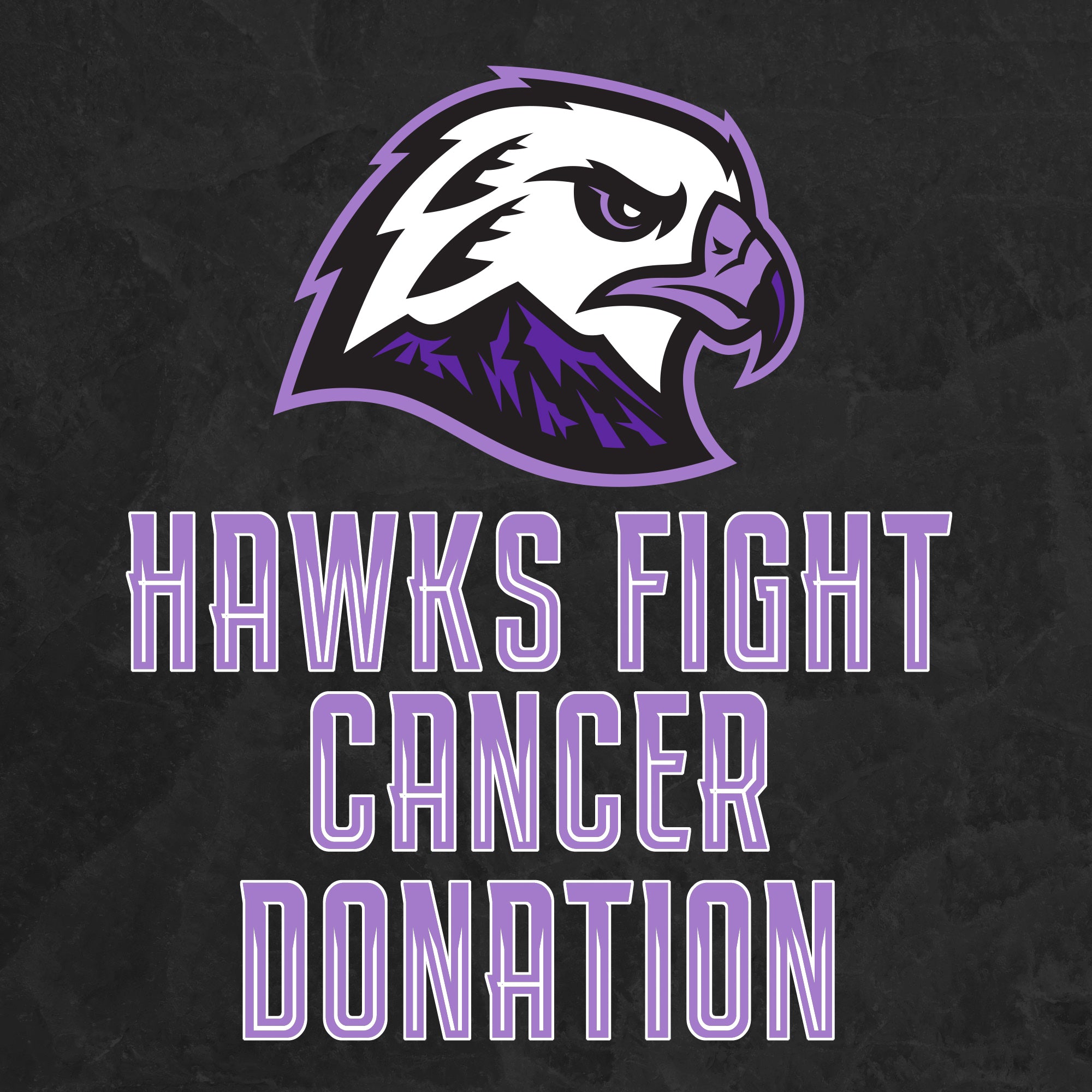 Hawks Fight Cancer Donations