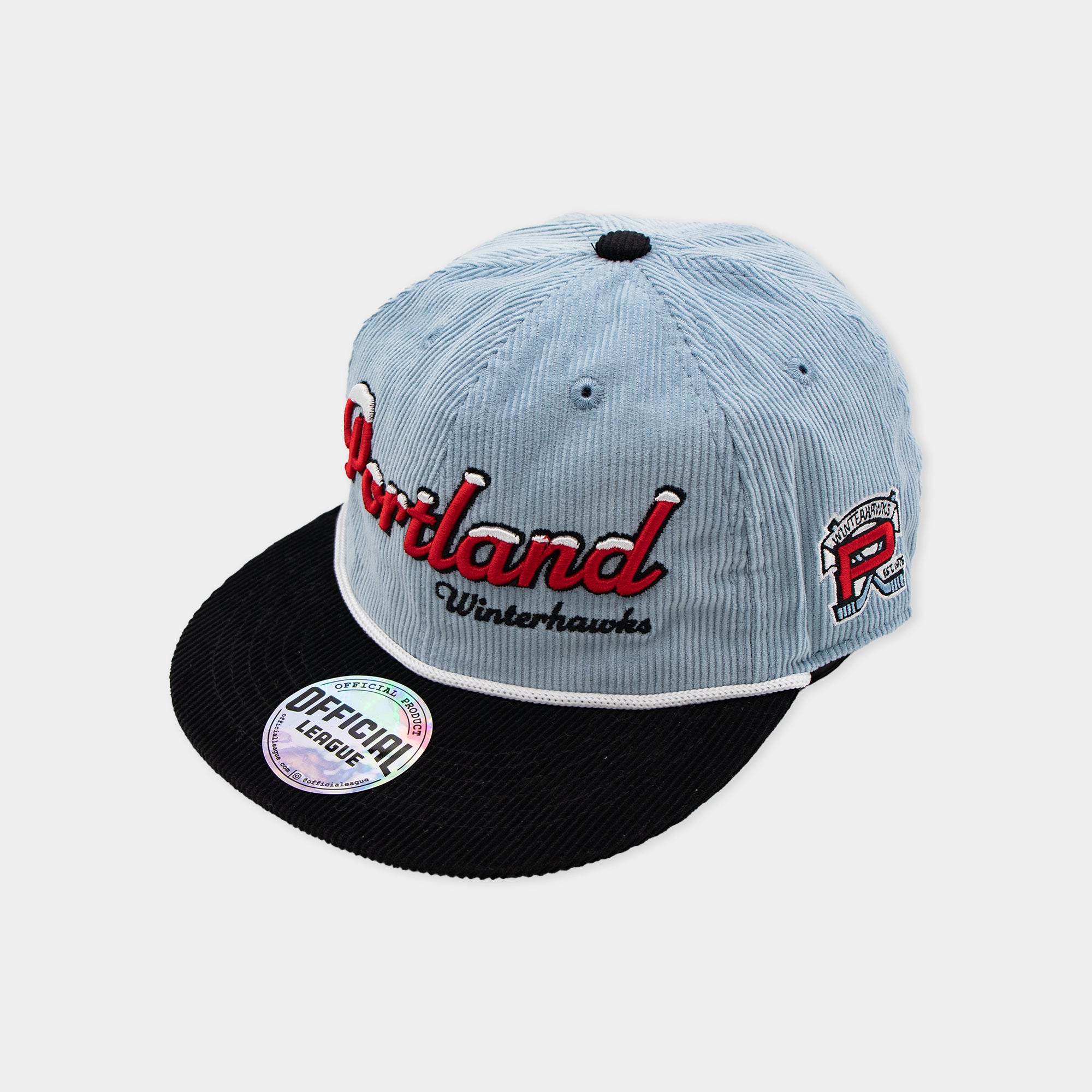 Portland Cord Hat