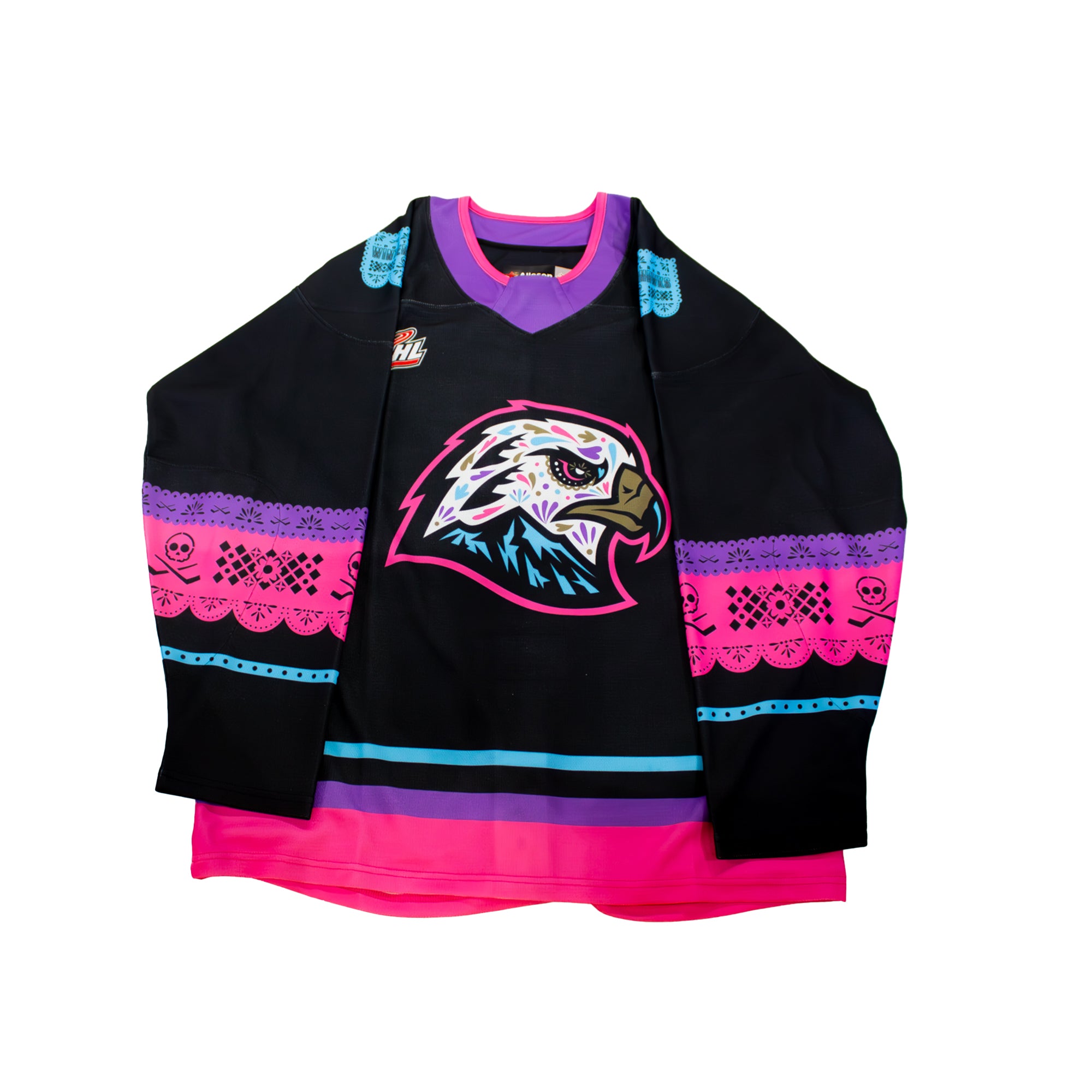 Theme Jersey - Dia de Los Muertos