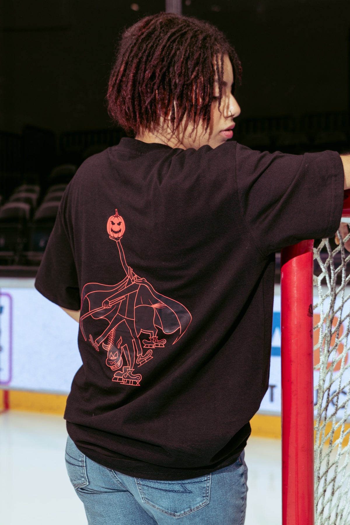 Winterhawks Halloween Tee