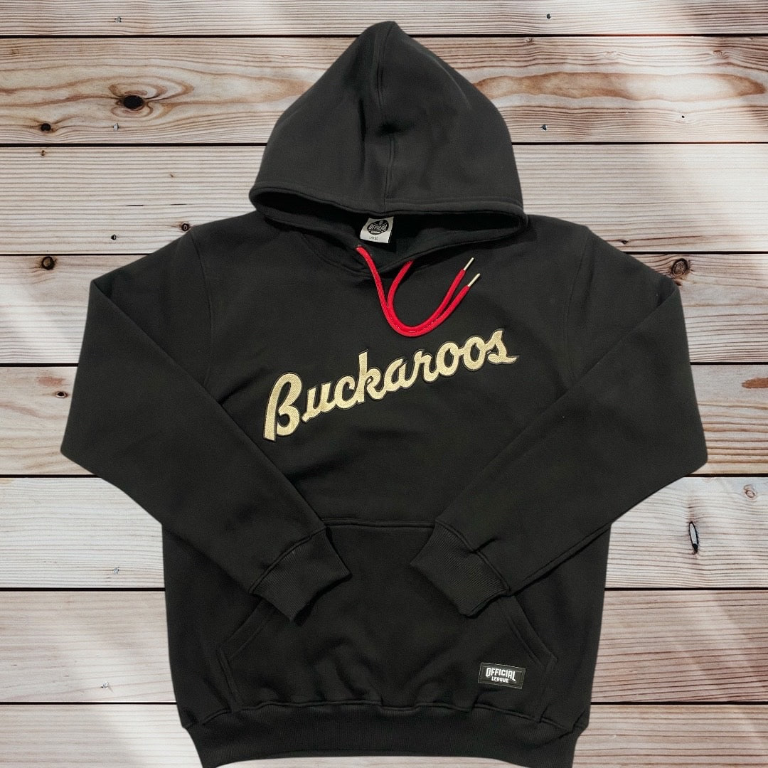 Buckaroos Script Hoodie