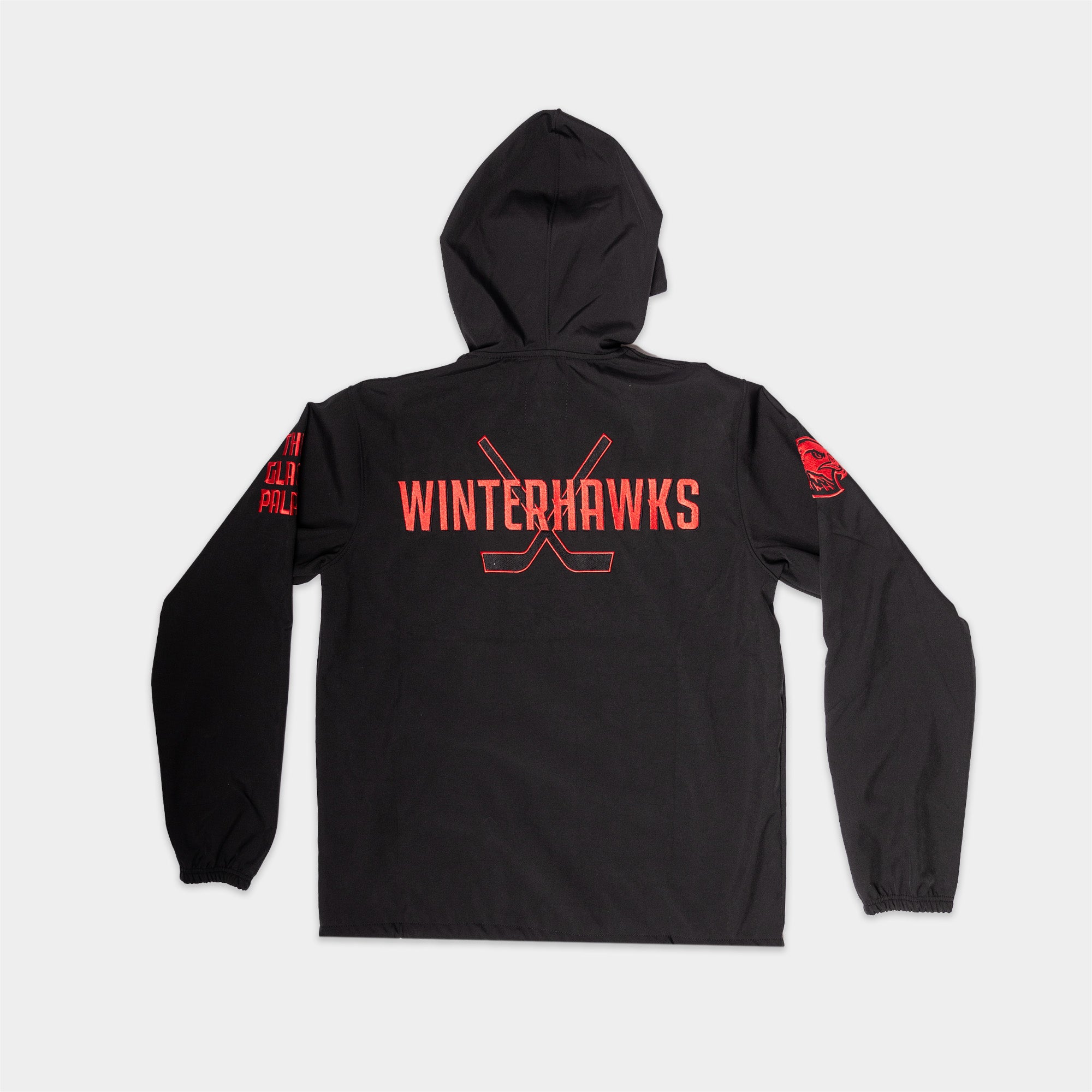 Winterhawks Coaches Jacket