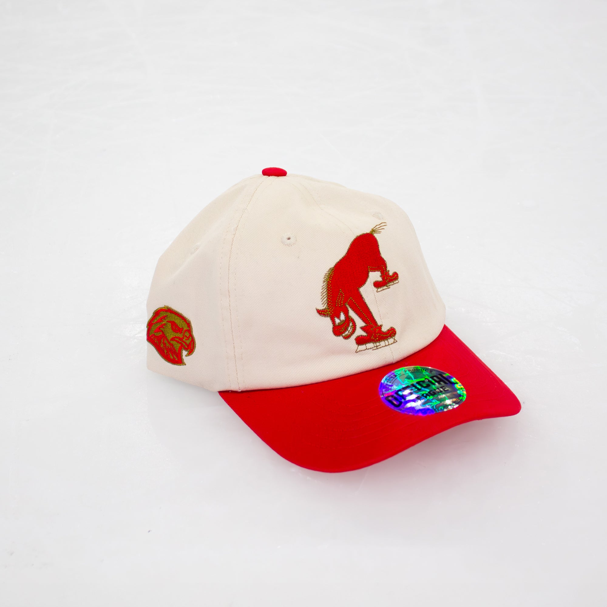 Winterhawks Lunar New Year Dad Hat '26