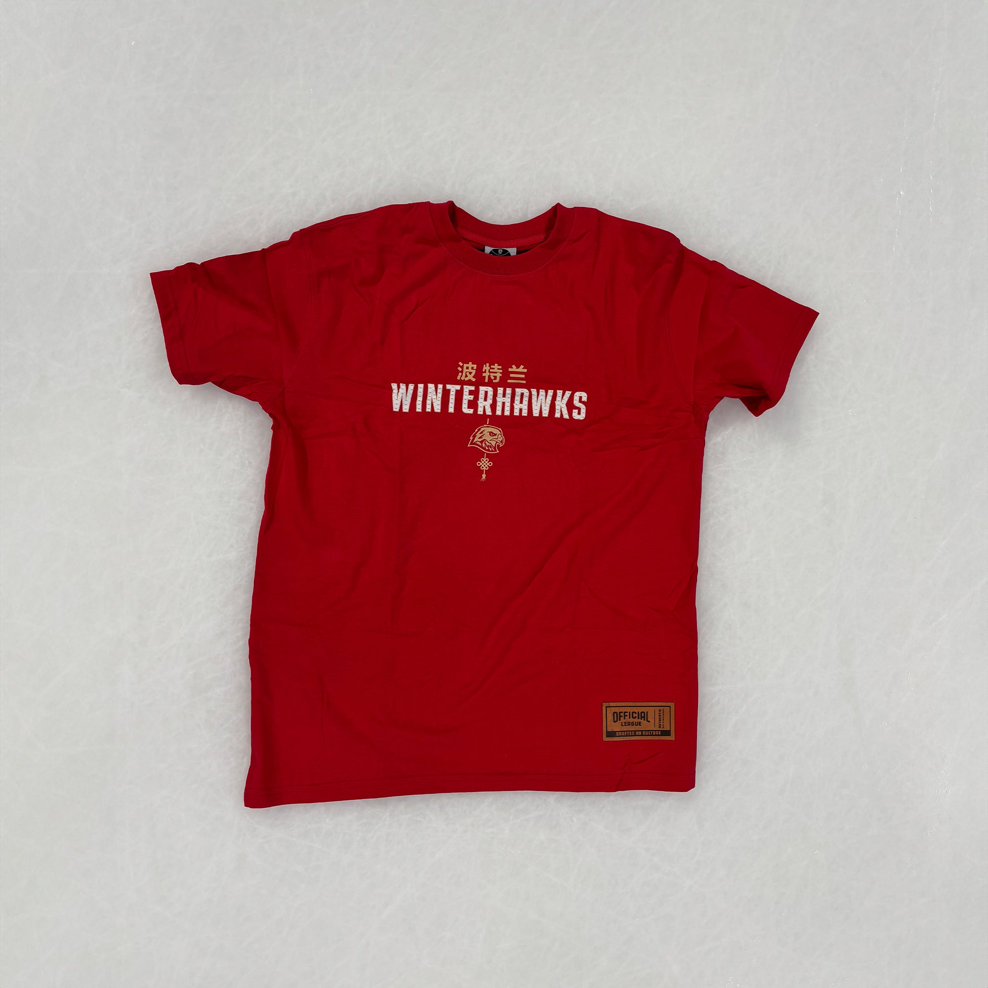 Winterhawks Lunar New Year Tee 2026