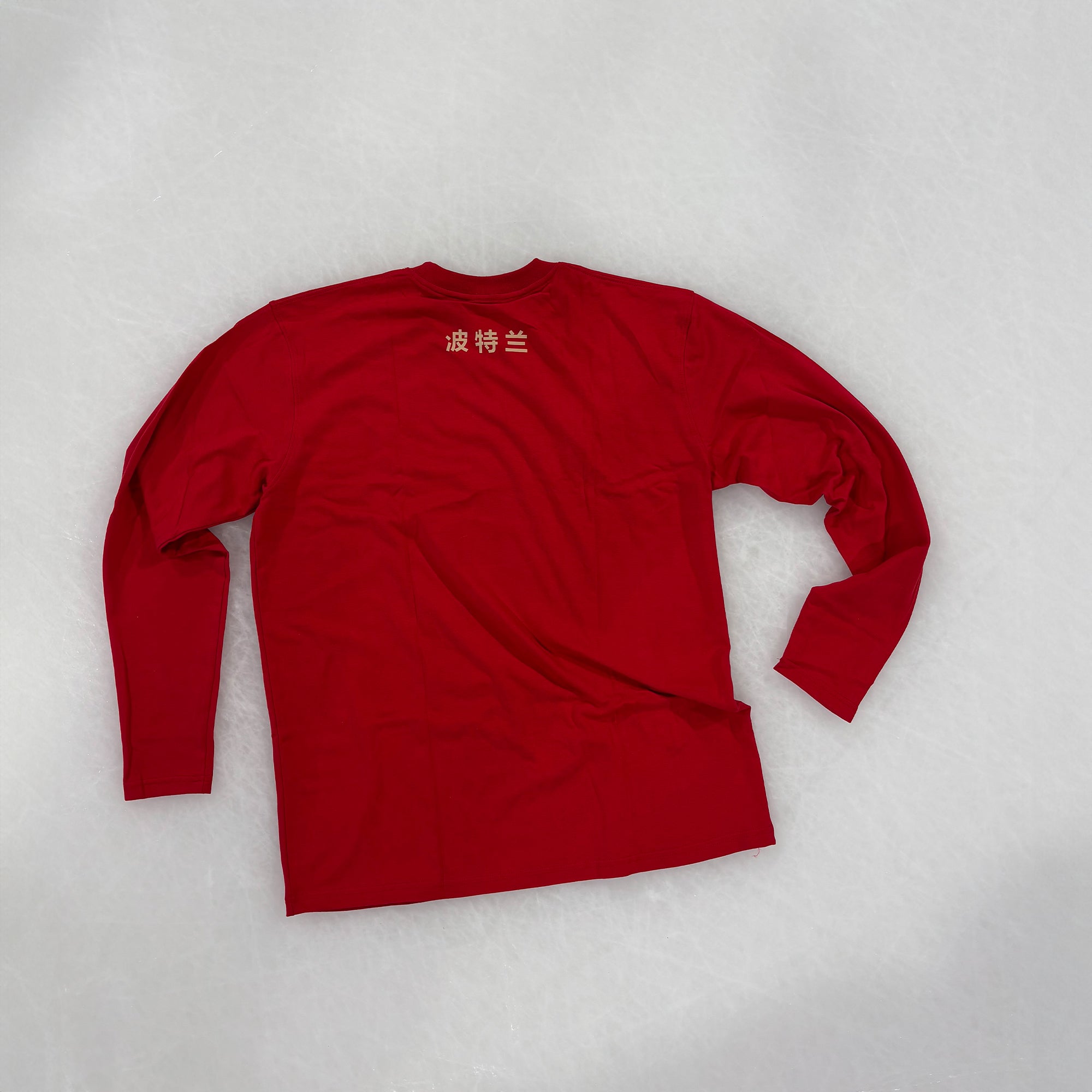 Winterhawks Lunar New Year Longsleeve Tee '26