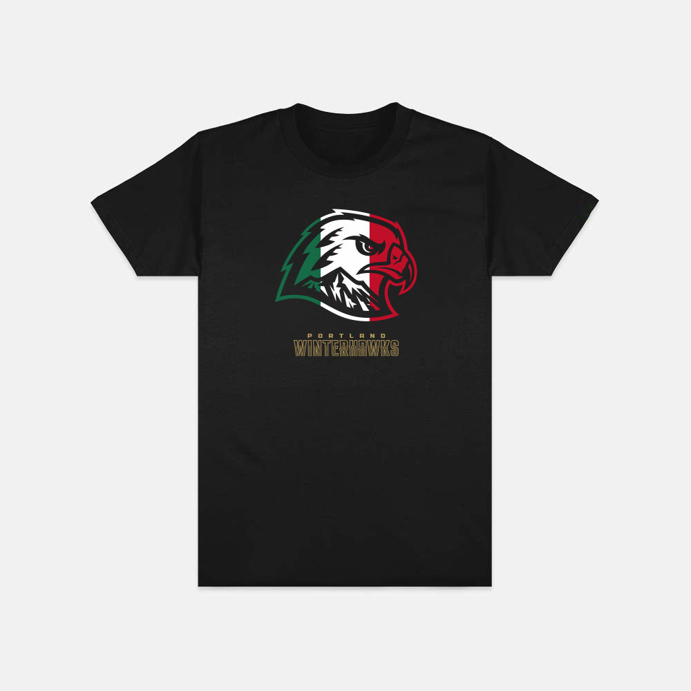 Winterhawks El Grito Tee