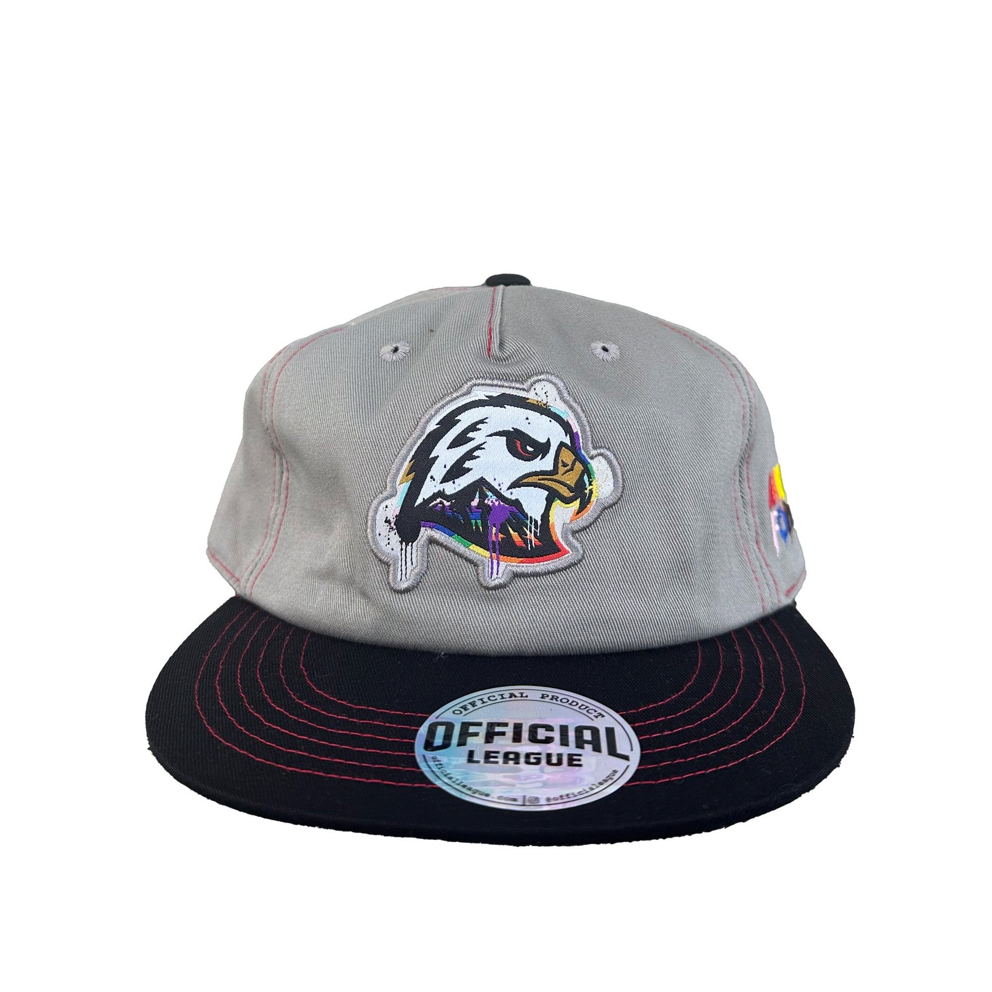 Winterhawks Pride Snapback '26