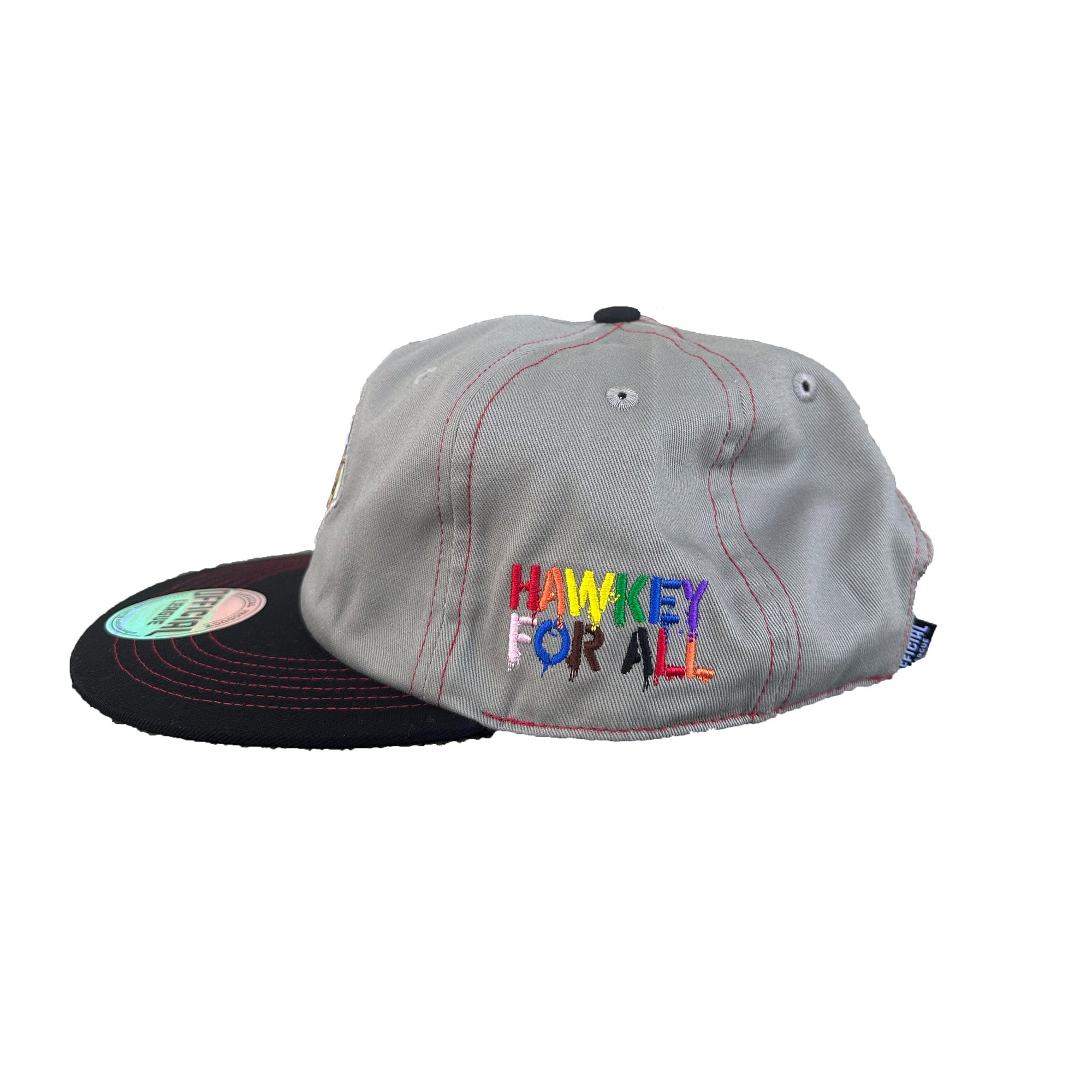 Winterhawks Pride Snapback '26