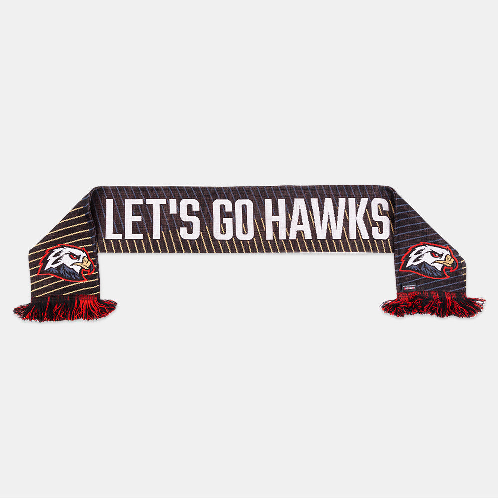 Winterhawks Team Scarf - 4th Edition