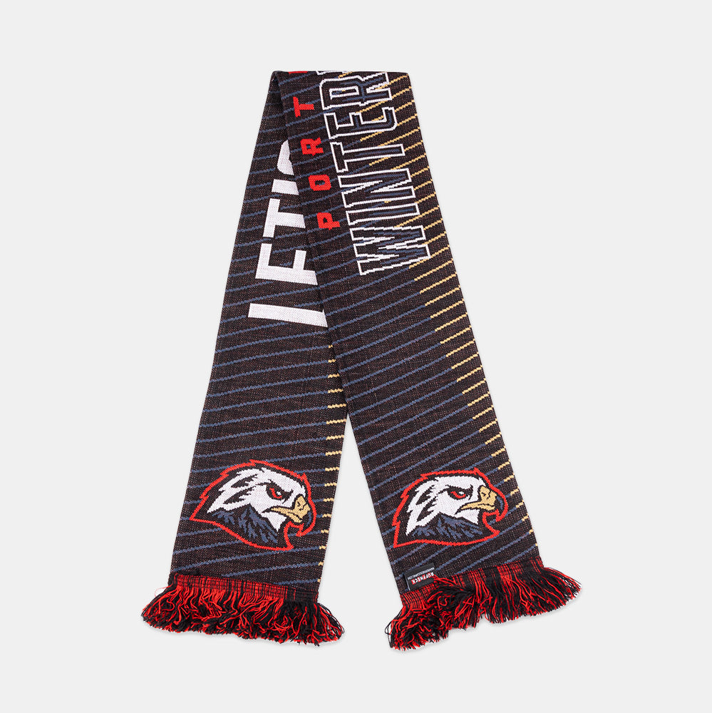 Winterhawks Team Scarf - 4th Edition