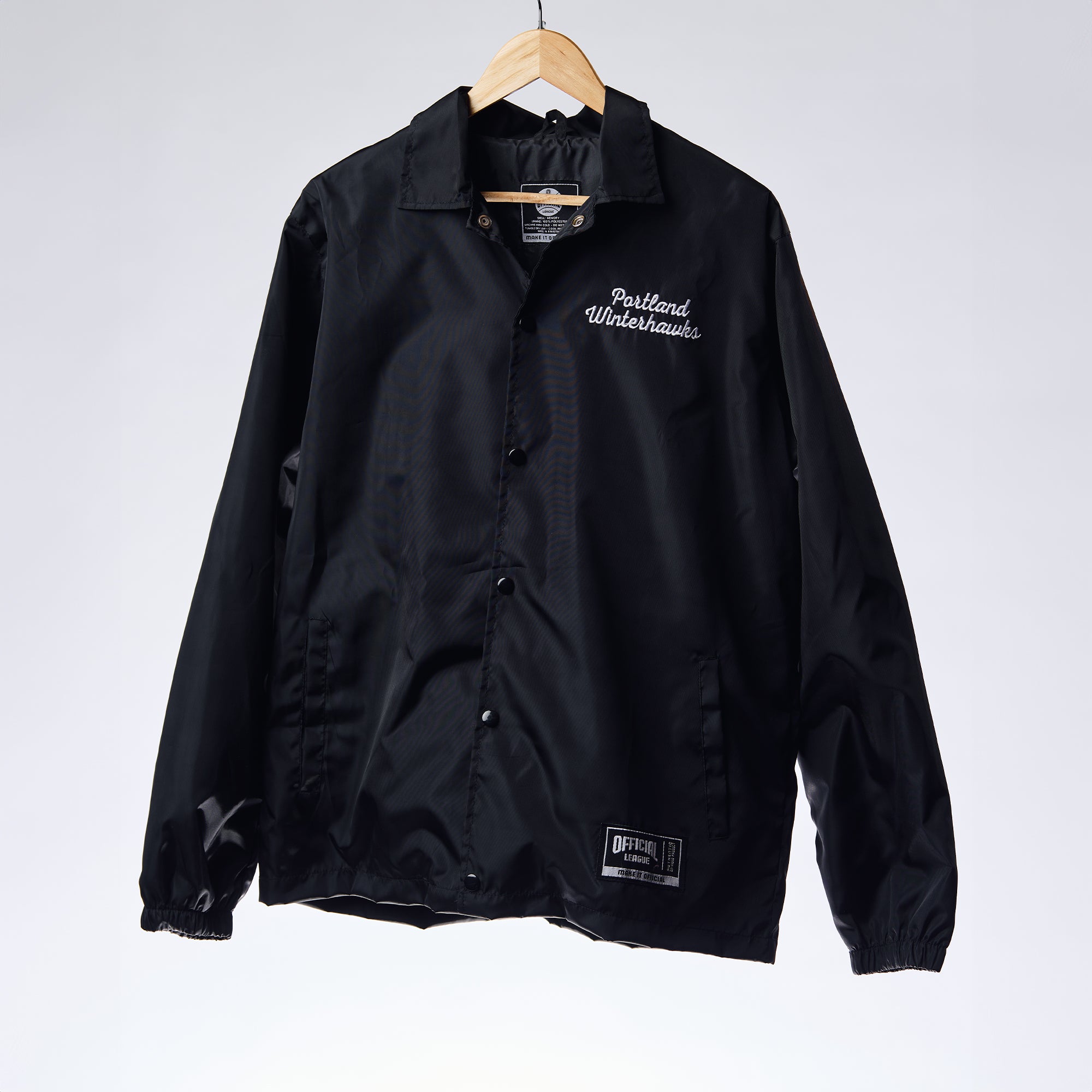 Winterhawks Skater Jacket