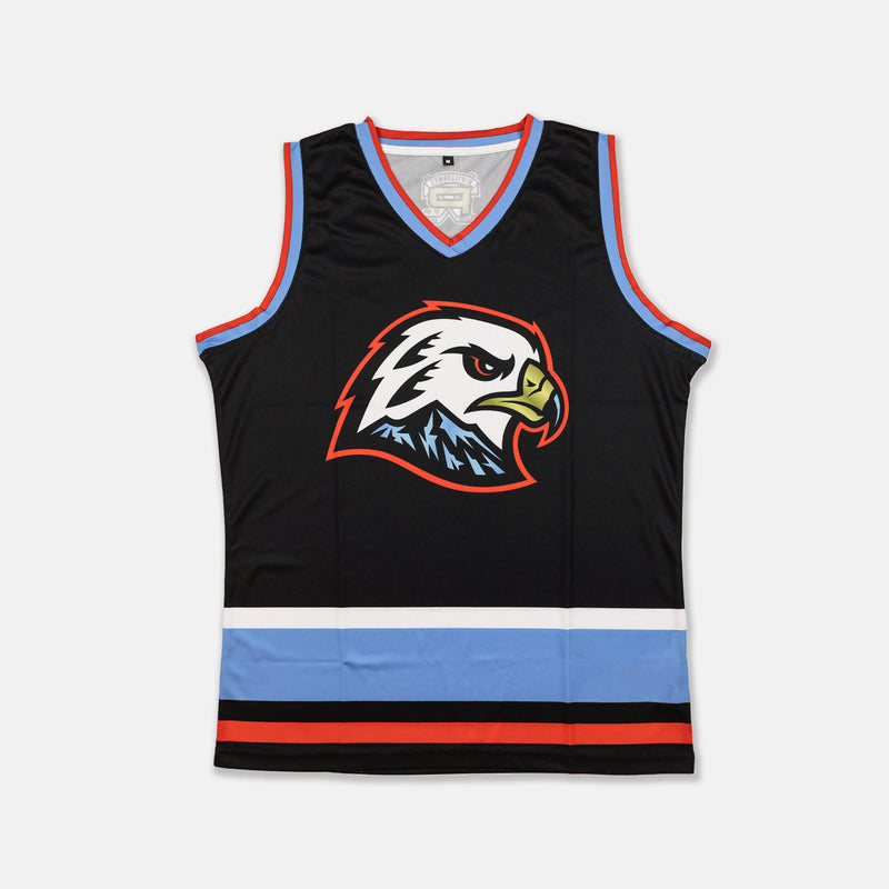 Hawk Head Jersey Tank Top