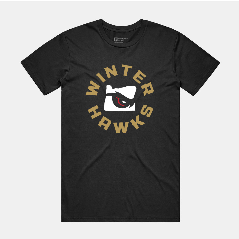 Winterhawks Stated Tee