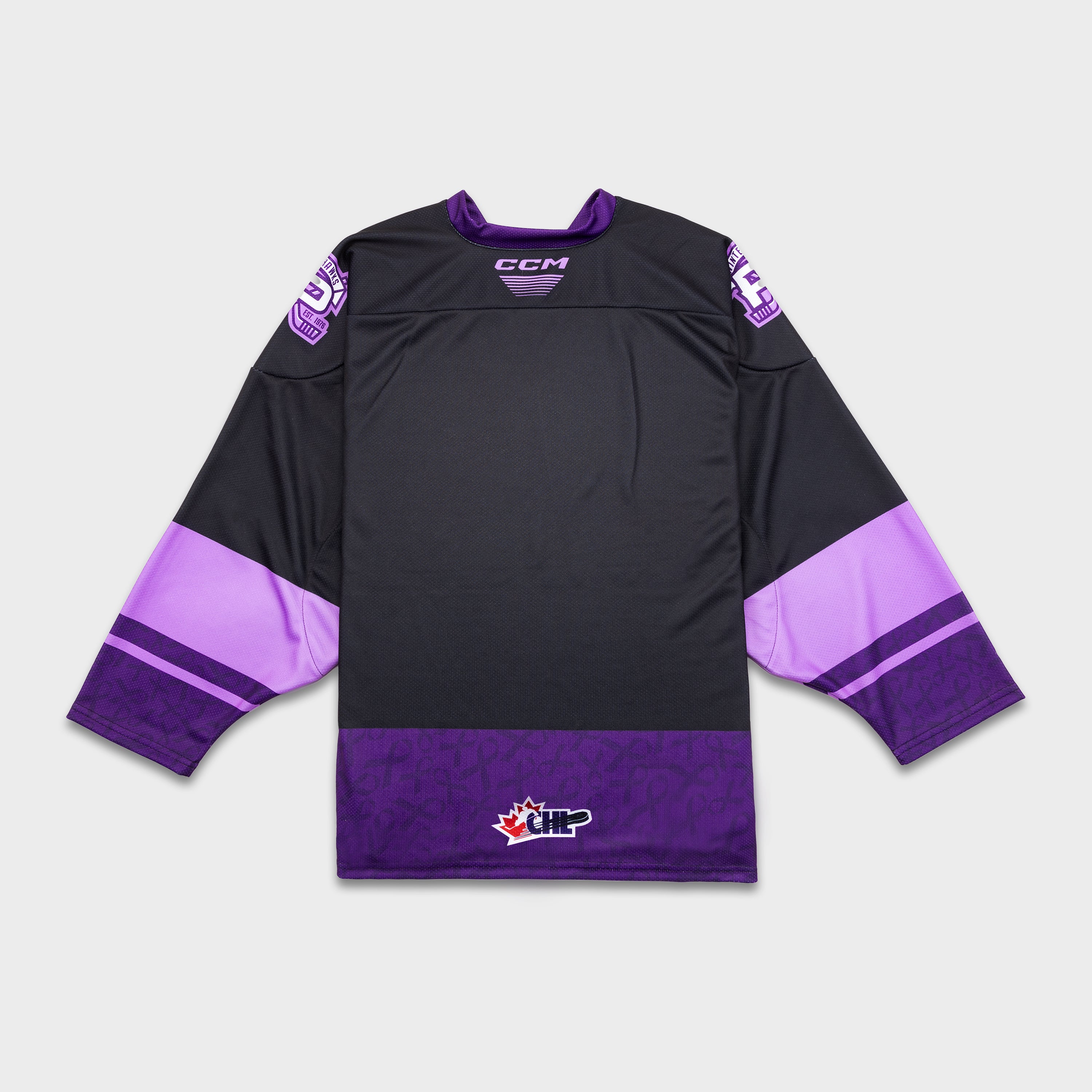 Theme Jersey - Hawks Fight Cancer