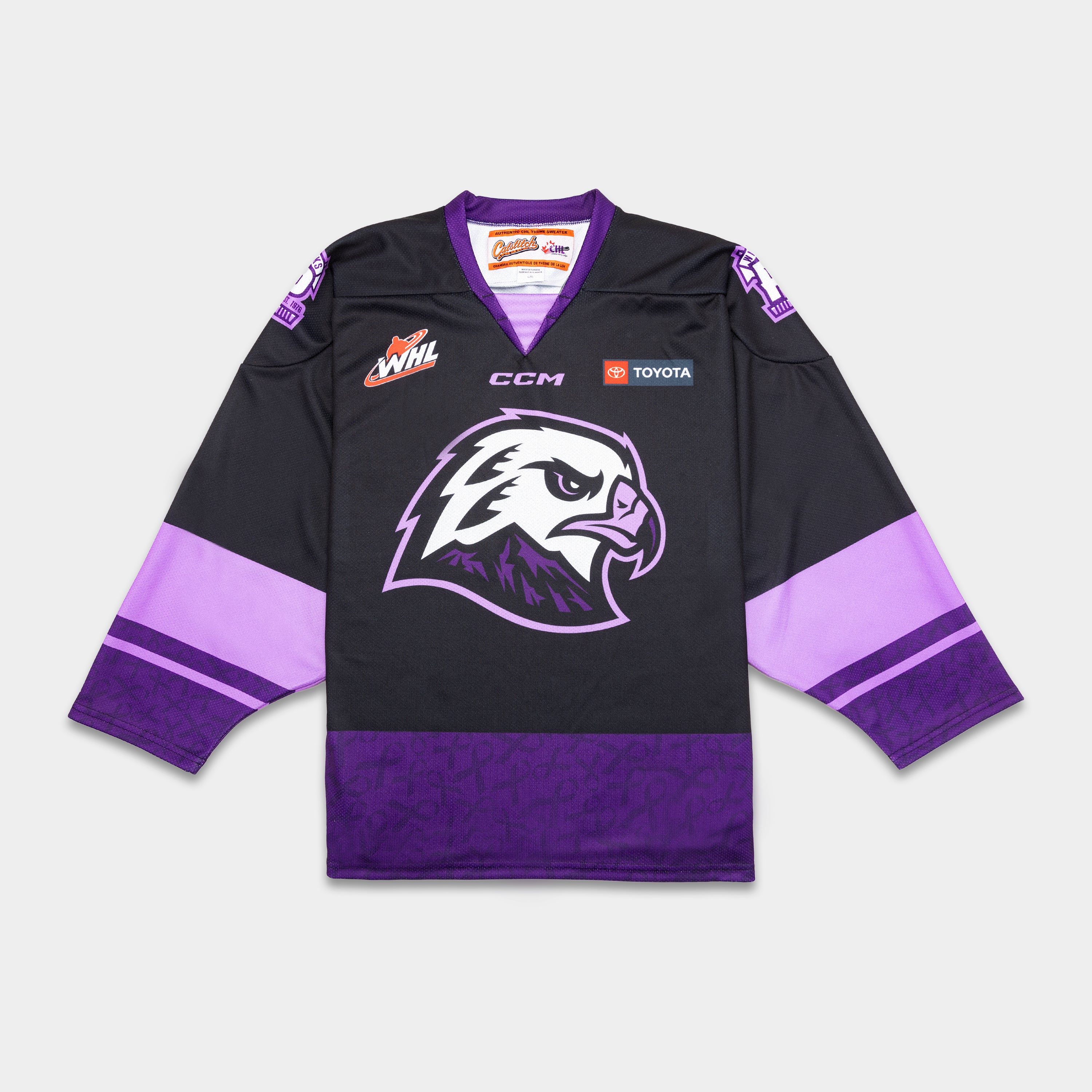 Theme Jersey - Hawks Fight Cancer