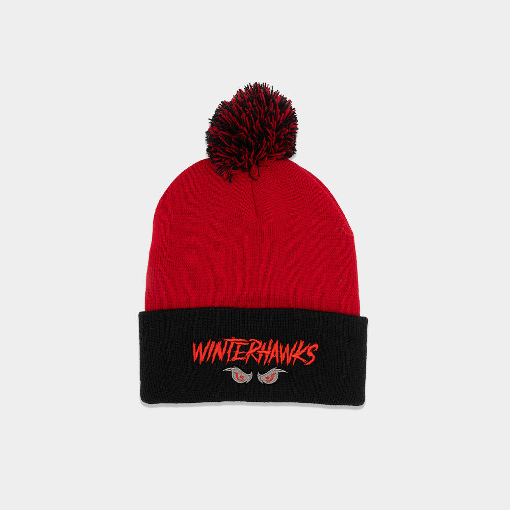 Hawk Eyes Beanie