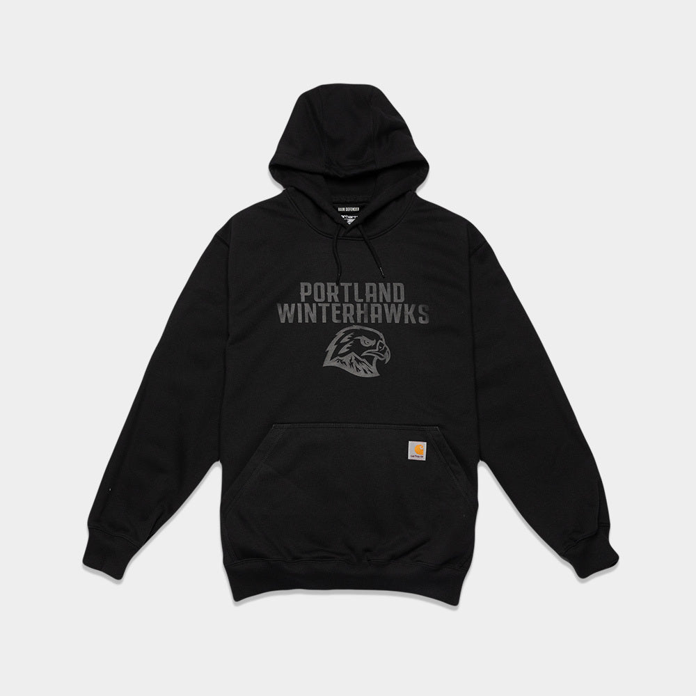 Winterhawks Tonal Carhartt Hoodie