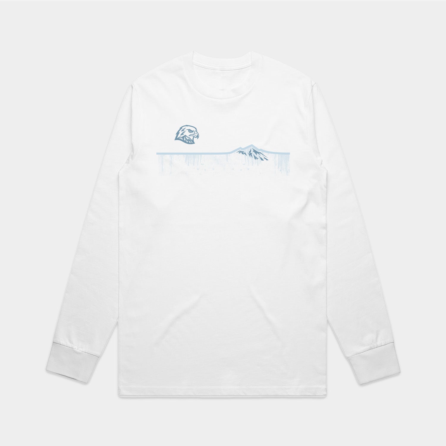 Hawks Mountain Ice Long Sleeve