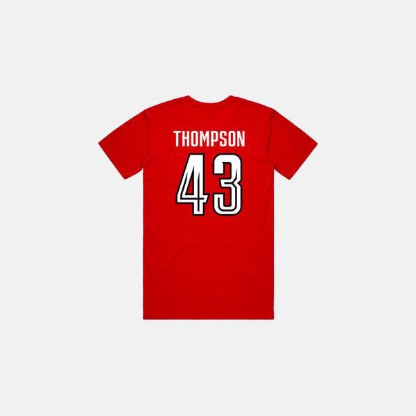 Youth Winterhawks Player Tee - Thompson
