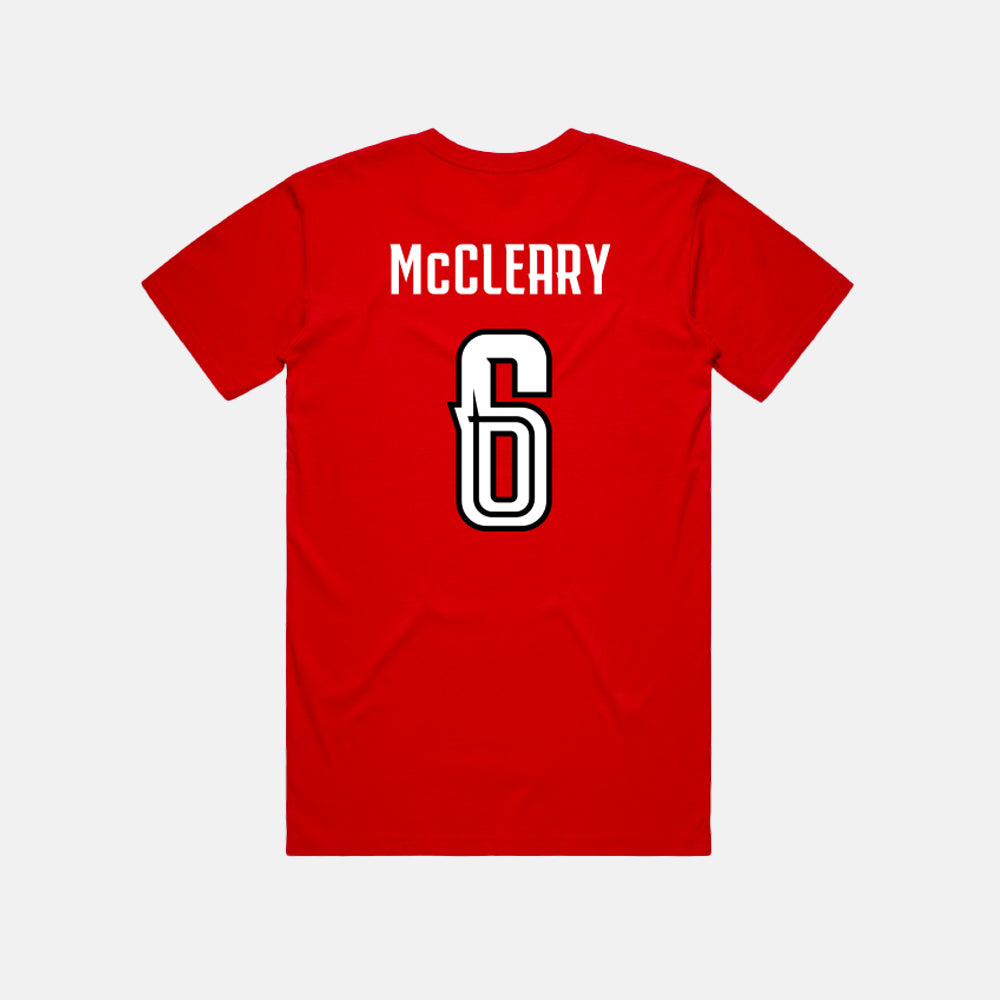 Winterhawks Player Tee - McCleary
