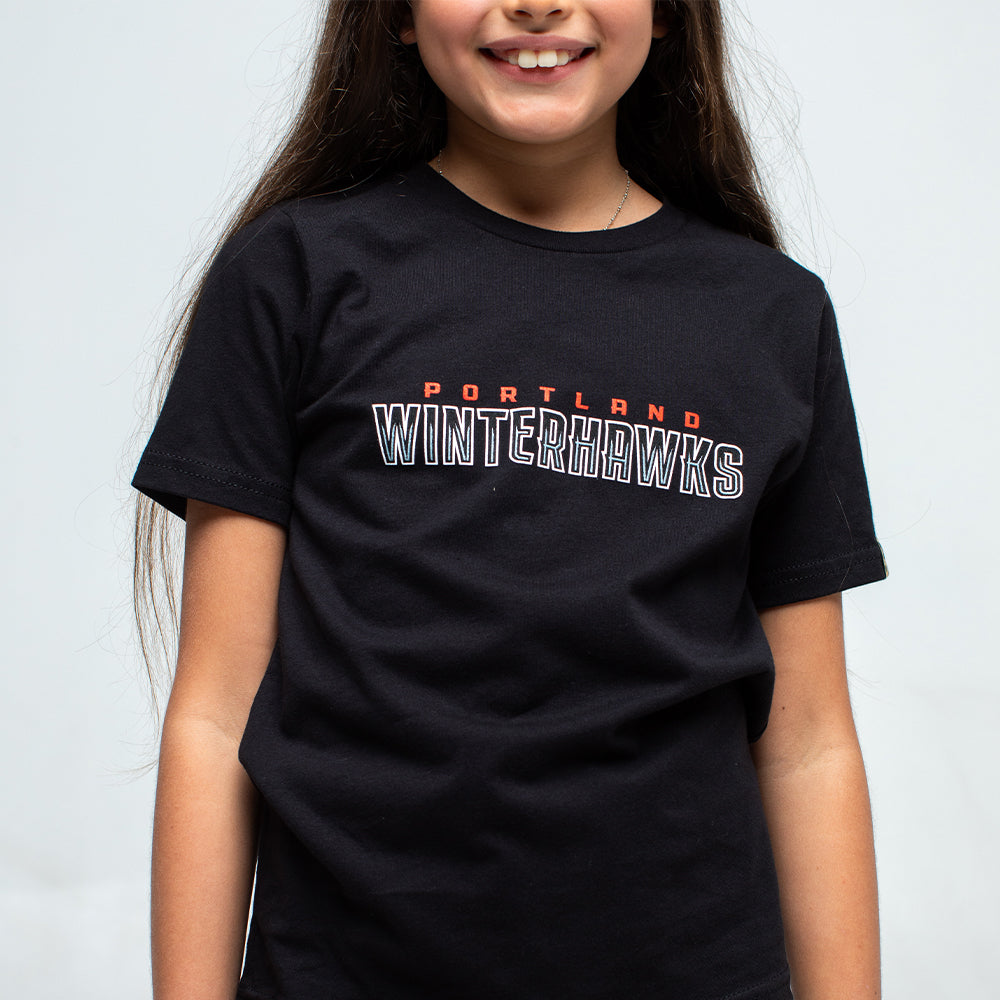 Youth Wordmark Tee