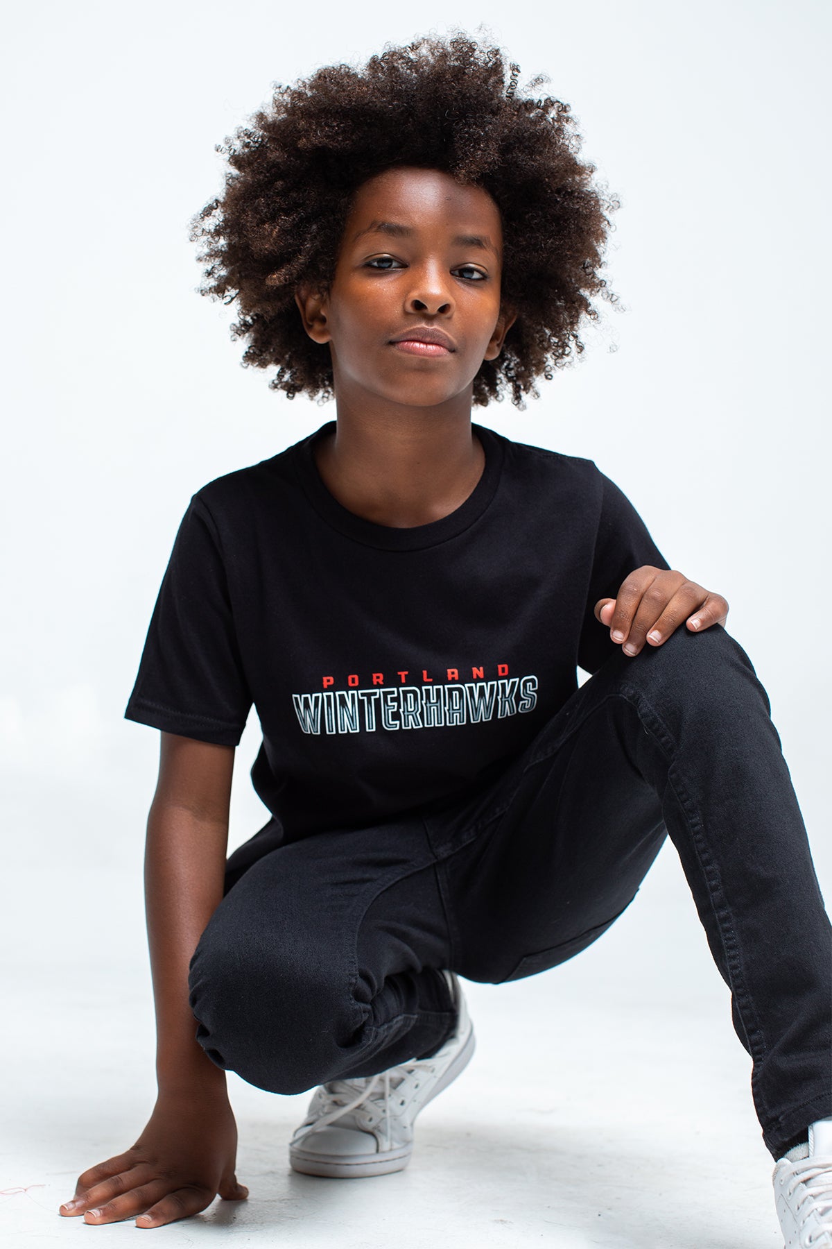 Youth Wordmark T-Shirt