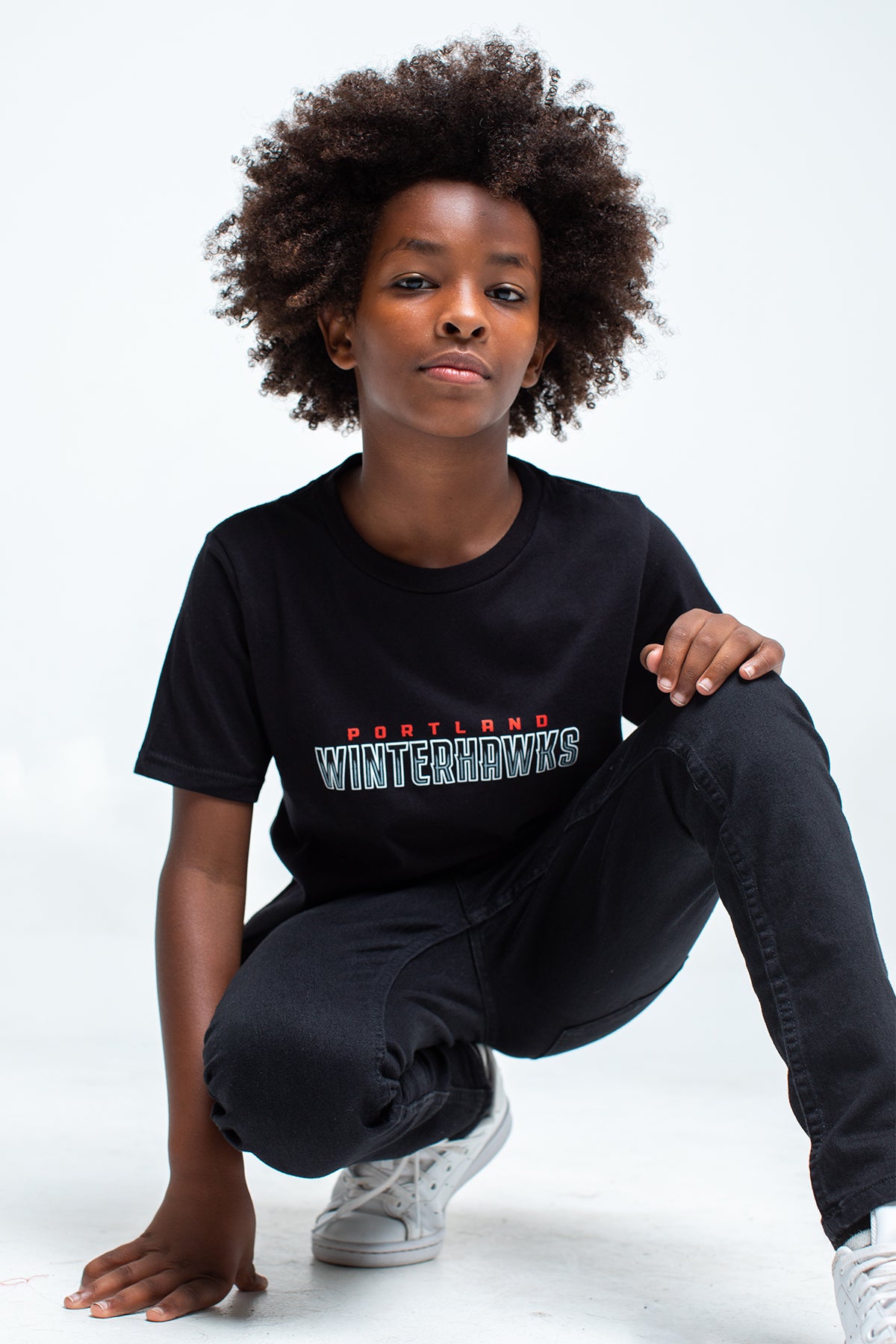 Youth Wordmark Tee