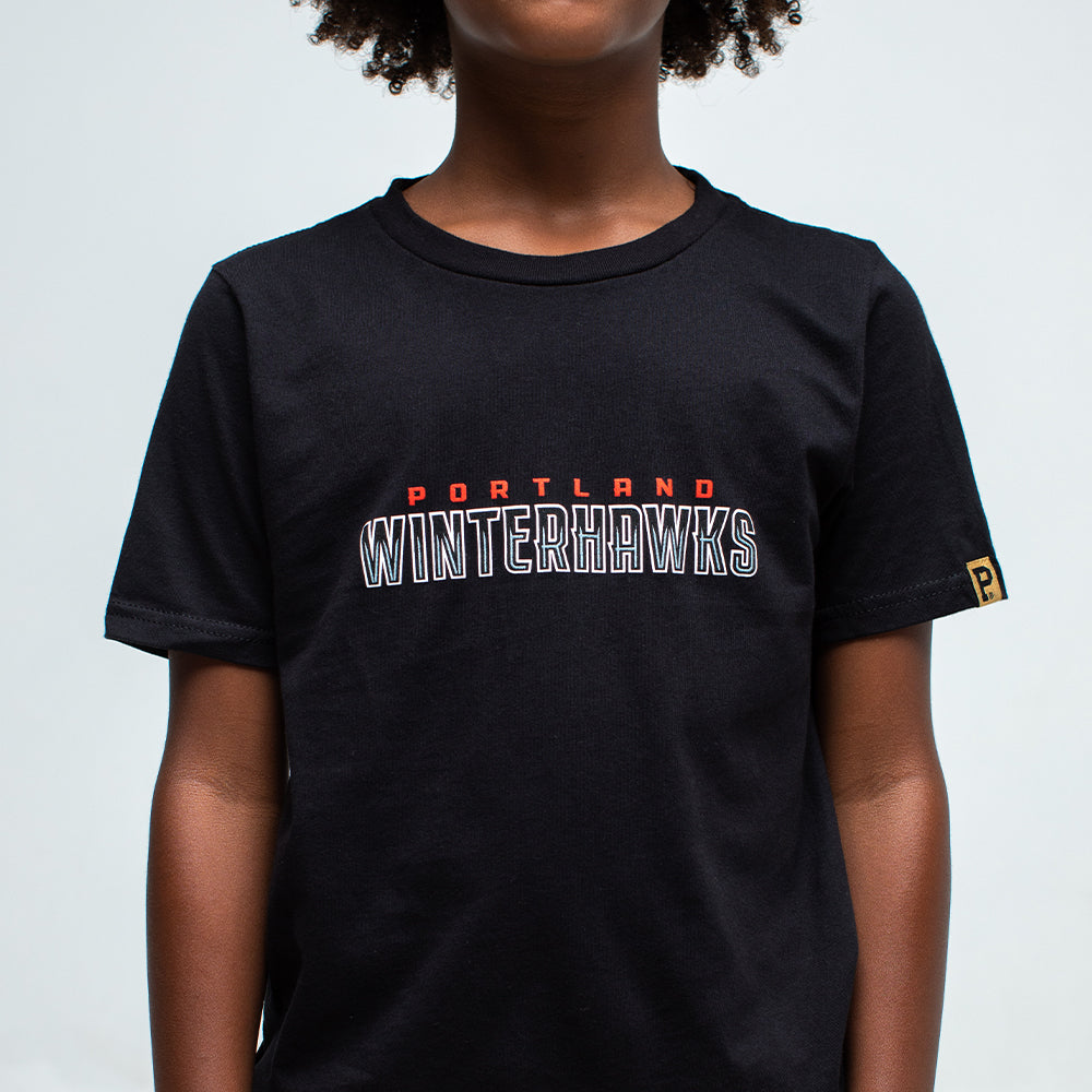 Youth Wordmark Tee