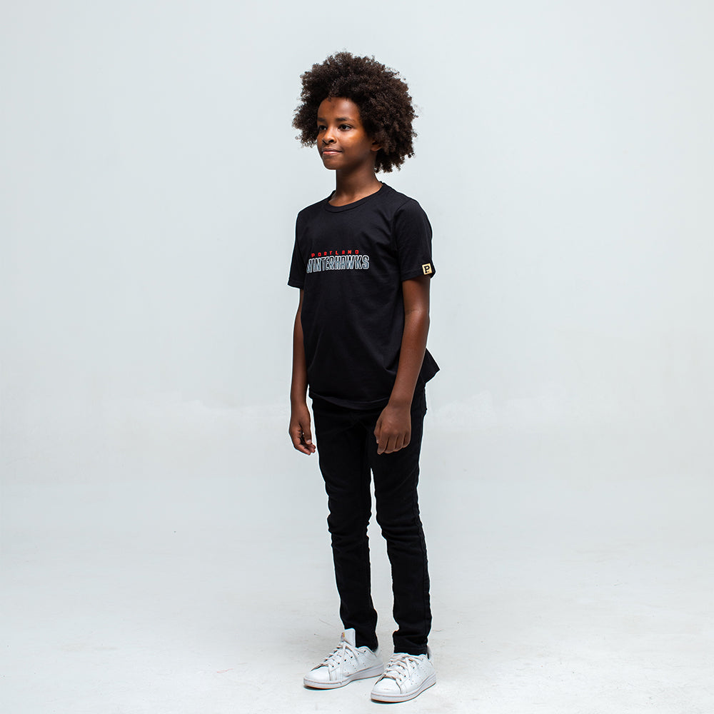 Youth Wordmark Tee