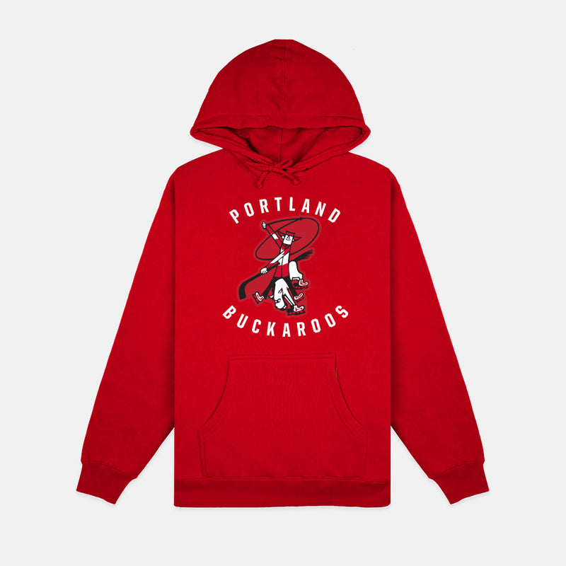 Chenille Buckaroos Hoodie