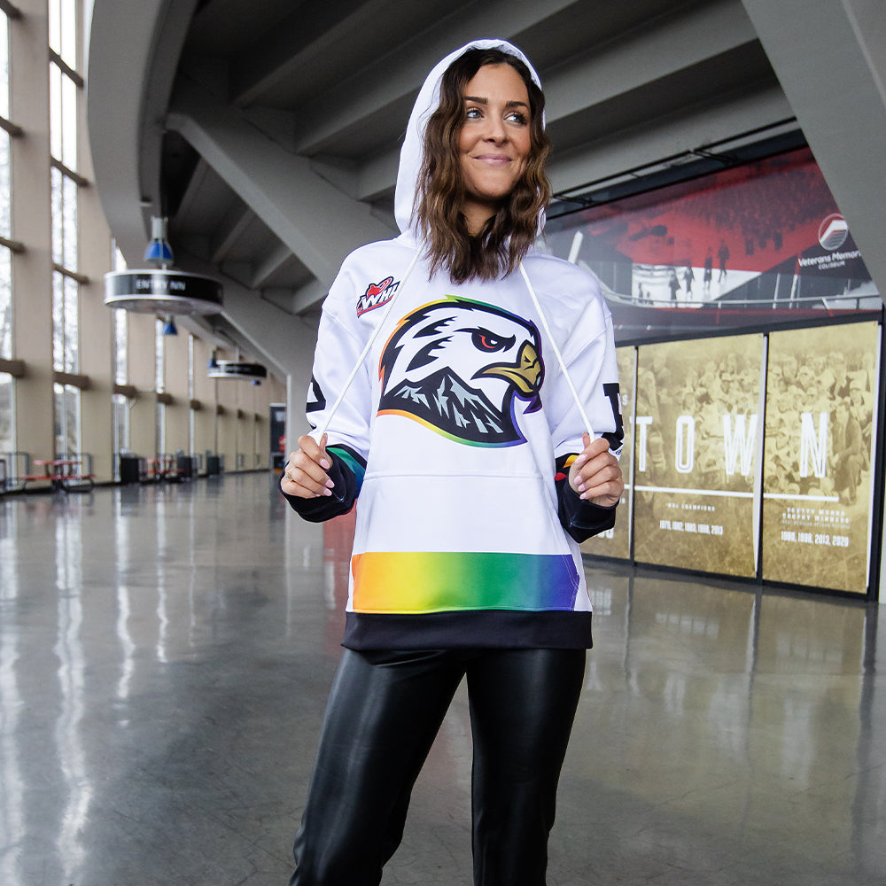 Jersey Hoodie - Pride