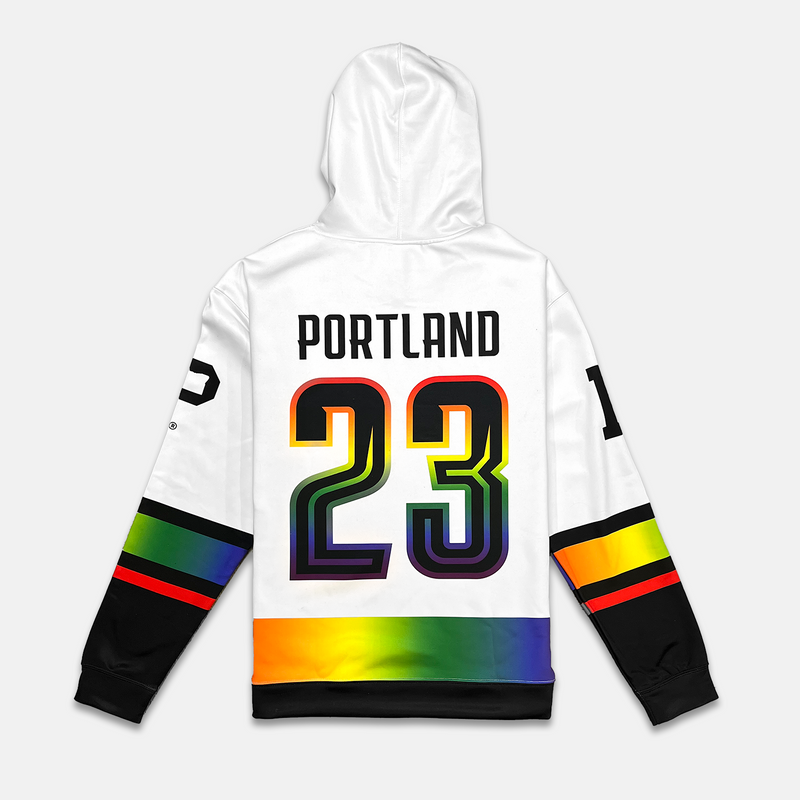 Winterhawks Team Shop  Hawks x PG Pride - Jersey – Shop Winterhawks