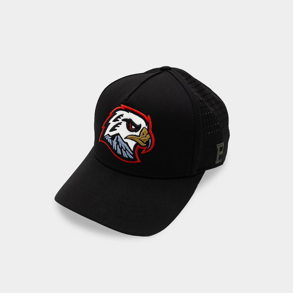 Winterhawks Sport Cap - Black