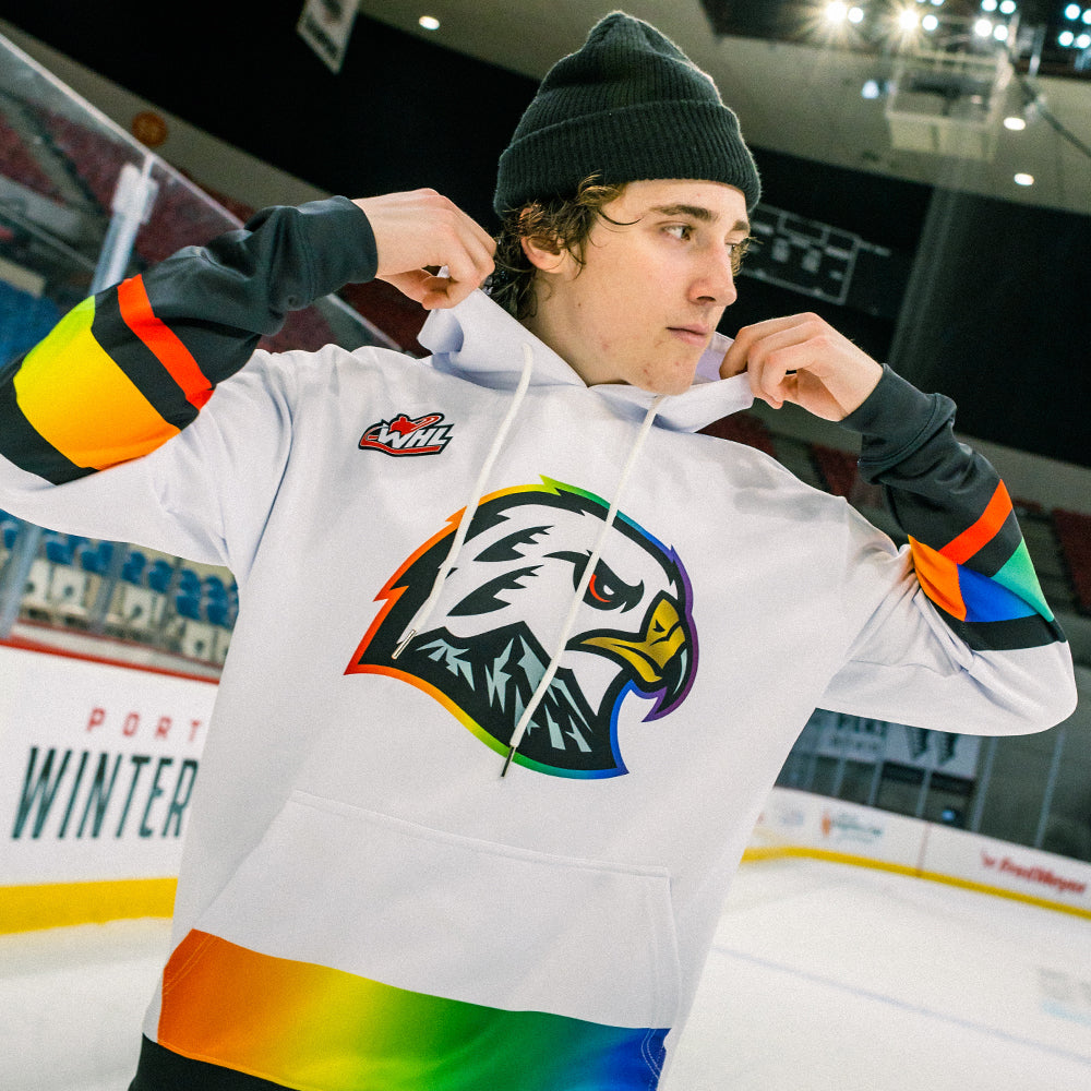NHL Hockey Pride Collection Gear , NHL Pride Collection T-shirts , NHL Pride  Collection Sweatshirts , Pride Collection Apparel