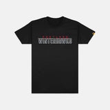Wordmark T-Shirt - Black