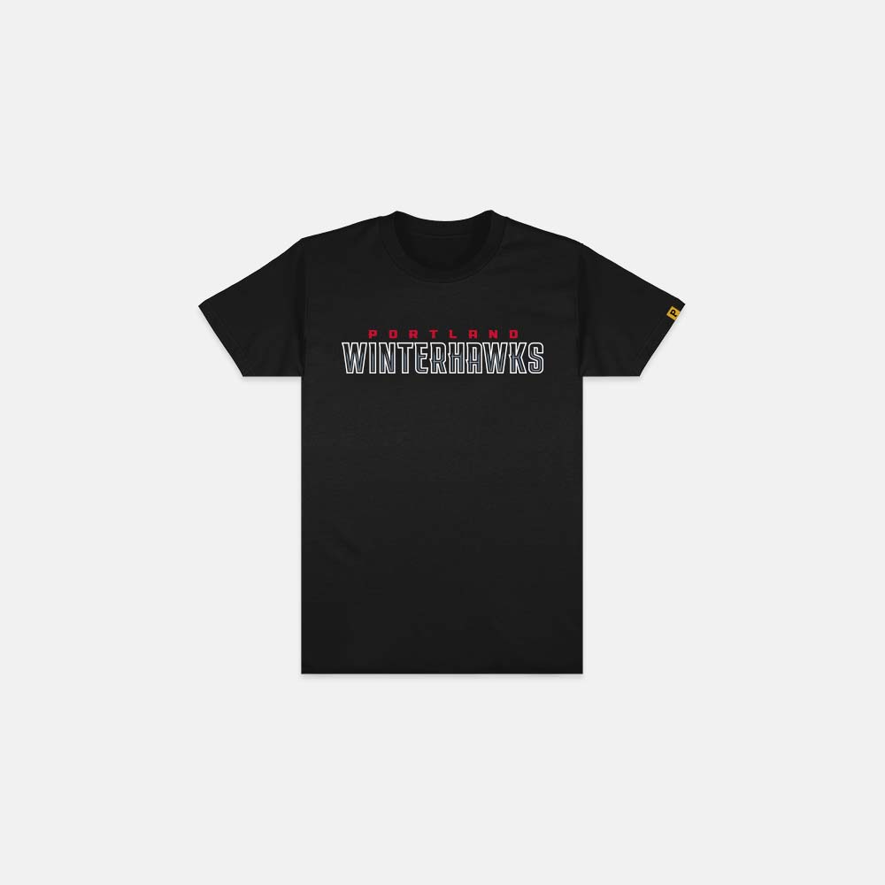 Youth Wordmark Tee