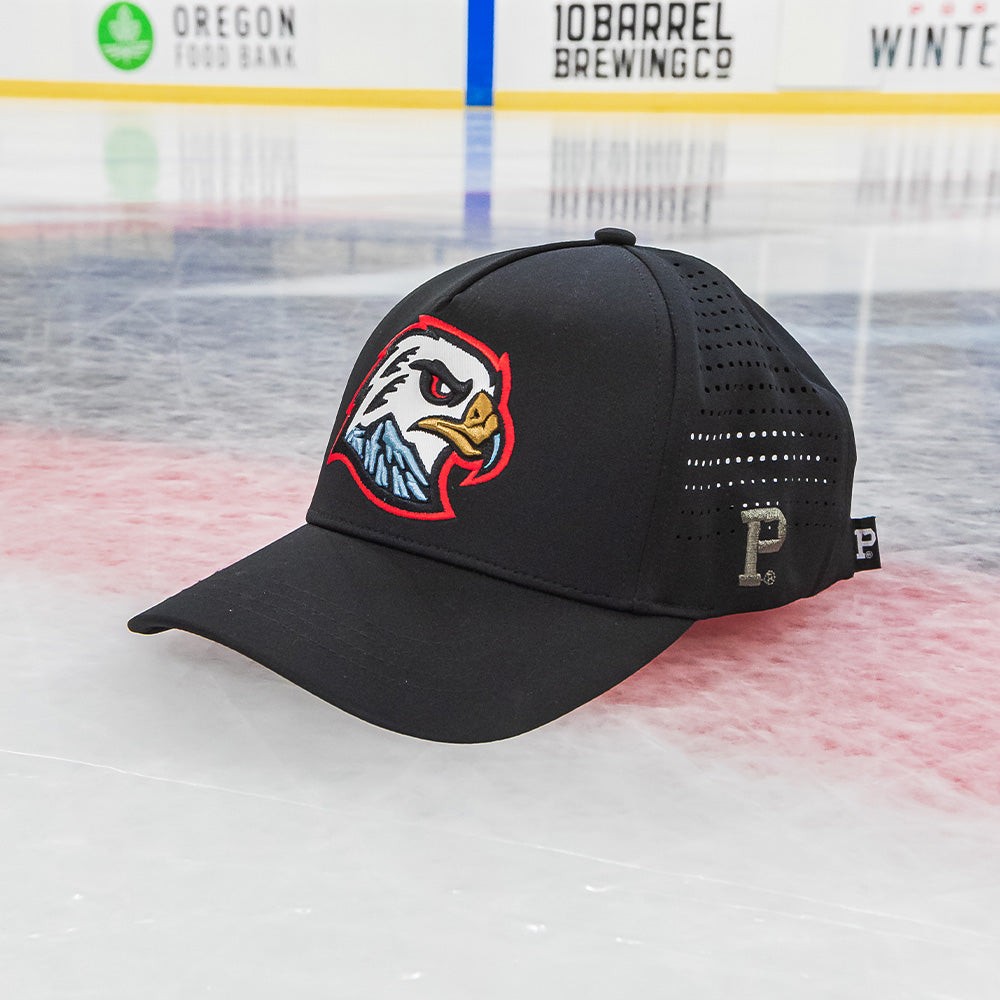 Winterhawks Sport Cap - Black