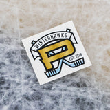 Face Off Sticker